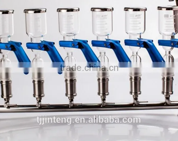 Manifolds Filtration Apparatus