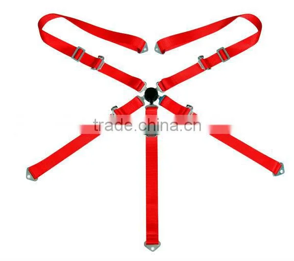 Racing Safety Belt Quick Release JBR4001-5 photo-2