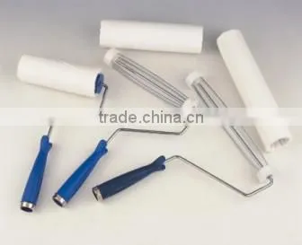 Customized disposable Carpet clothes cleaning Lint remover Roller 30/50layer