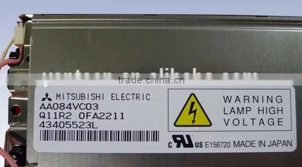 High Brightness 8.4" Mitsubishi LCD Panel AA084VC03 for Industrial Machine photo-3