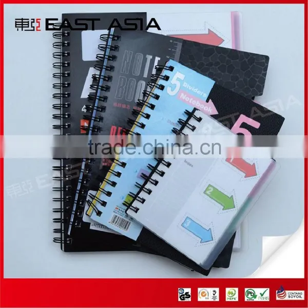 0-Ring Bound Notebook