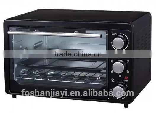 25L Mini Electric Oven Rotisserie Oven With Lamp