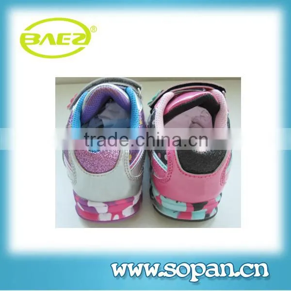 2015 Beautiful Style of Famous Designer Kids Shoes photo-4