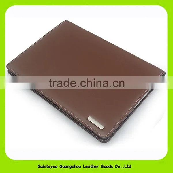 15056 Customized Genuine Leather Tablet Case for Laptop photo-6