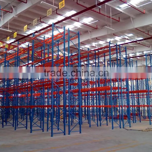 Steel Metal Kingmore Pallet Racking photo-2