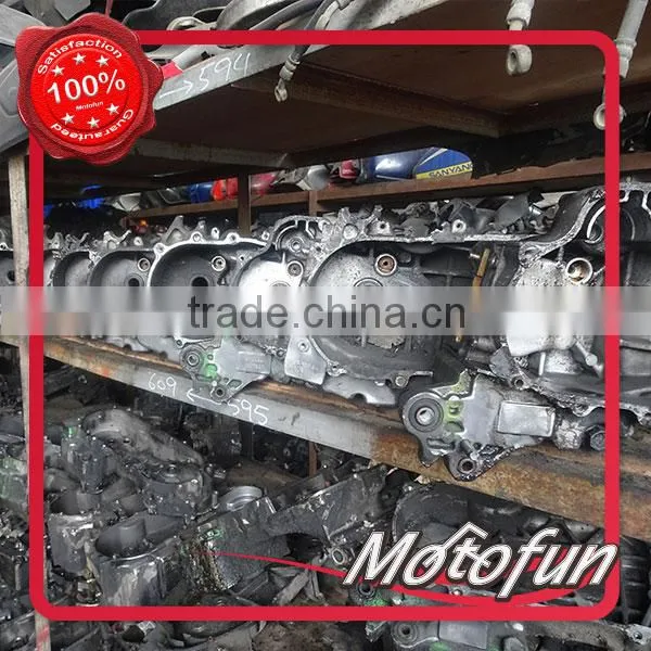 Motofun Taiwan 2/4 Stroke Used Engine for Motorcycle Petrol/gas 50/100/125cc JOG photo-5