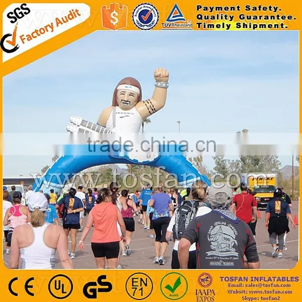 Cheap Inflatable Arches for Outdoor F5020 photo-4