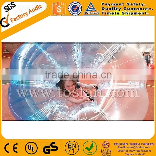 1.7m Promotion Inflatable Bumper Ball TB093 photo-3