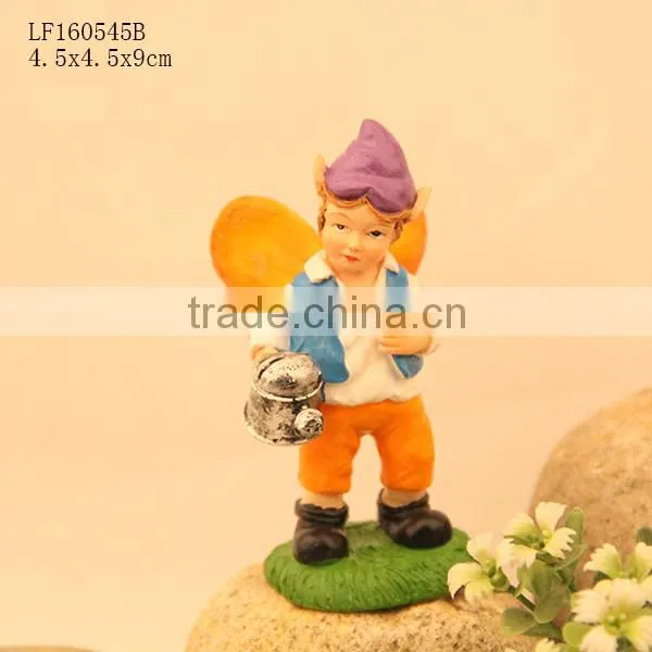 Resin Craft Fairy Garden Figurines Wholesale photo-2