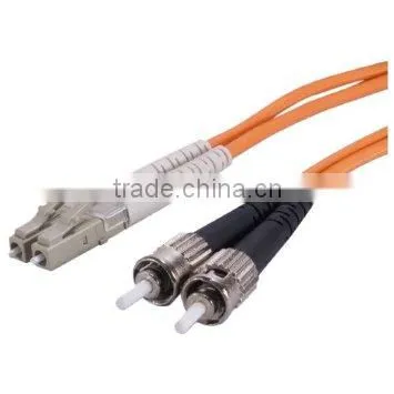 0.9 2.0 3.0mm Singlemode 9/125um St-lc Pvc Jacket Fiber Optic Patch Cord Pvc Jacket photo-5