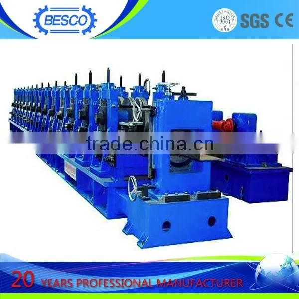 BESCO MACHINERY Metal Roofing Tiles Roll Forming Machines
