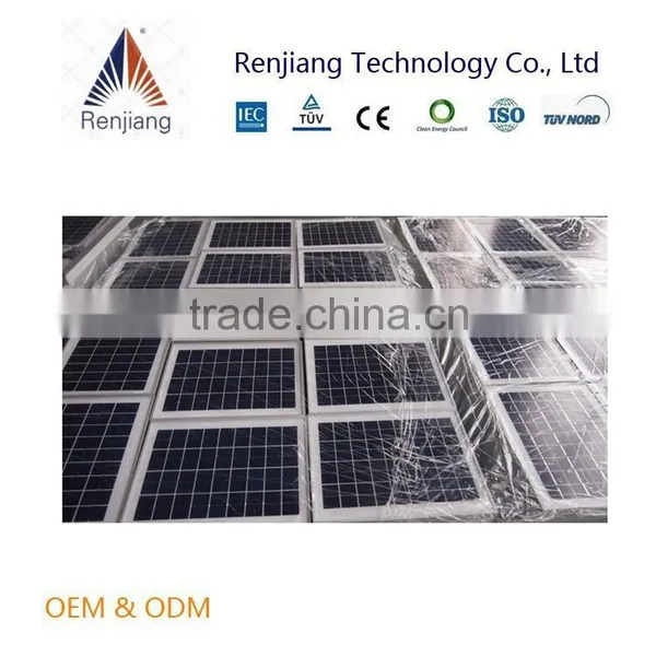 120W Poly Photovoltaic Solar Panel In Energy Cheap Price With Reasonable Price photo-4