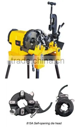 3inch Electric Pipe Threading Machine SQ80C1
