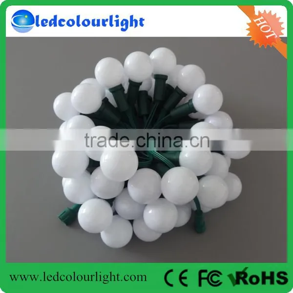 Rgb Full Color c9 Led Christmas String Lights photo-6
