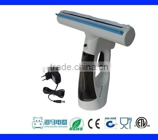 Window Vacuum Cleaner With Spray Function