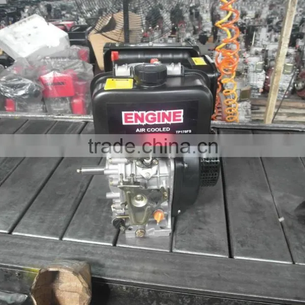 Small Diesel Engine photo-5