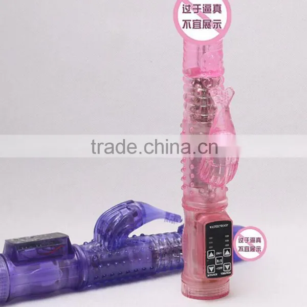 Multi Speed G-spot Penis Vibrator Clitoris Stimulator Adult Sex Toys Dildo Vibrater Female Masturbation Devices photo-2