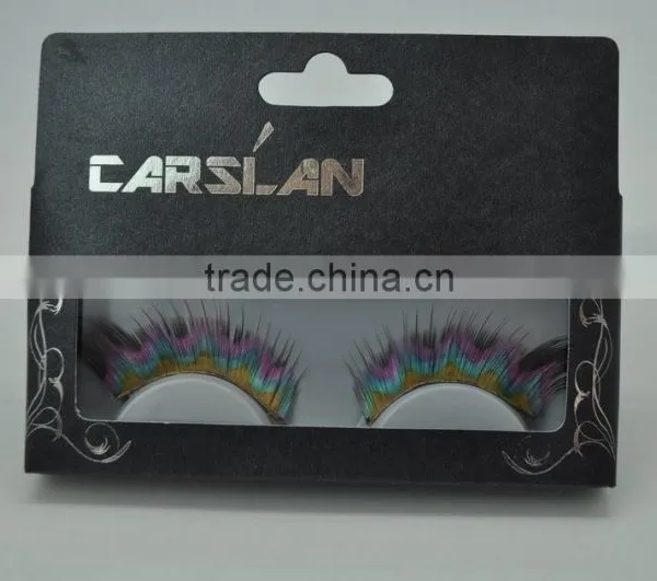 Free Synthetic False Eyelashes Samples photo-2