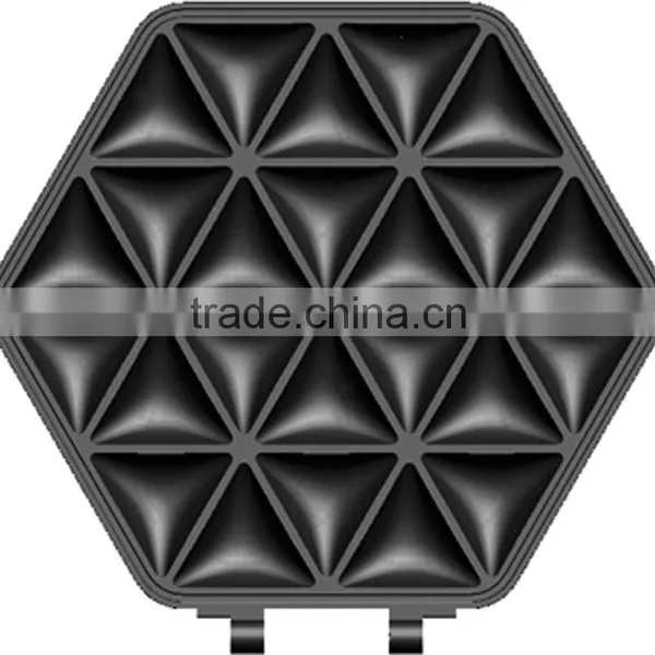 24-slice Sambosa Maker Machine Autoatic Temperature Control Samosa Making Machine for Home photo-2