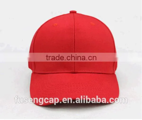 2016 Cheap Promotional Cotton Twill Custom Made Fitted Flexfit Baseball Cap Manufacturer photo-3