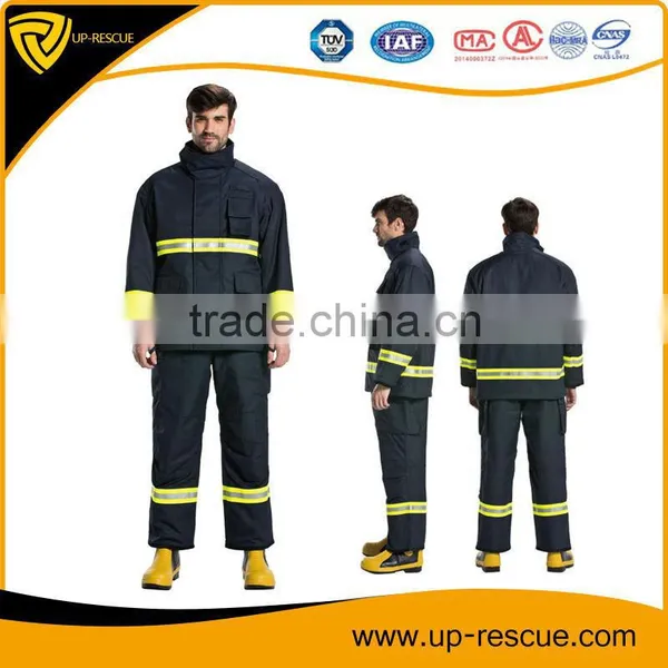 Nomex Protective Clothing Fireman Clothing photo-4