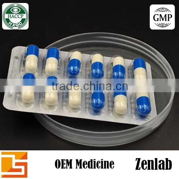 OEM Capsule for Herbal Sex Medicine and Sex Power Medicine