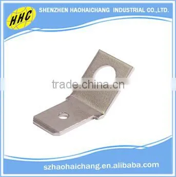 China Customized Nonstandard Stainless Steel Terminal Connector photo-4