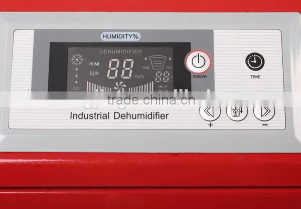 90L/D Hand Push Dehumidifying Equipment Remote Control With Wifi photo-5