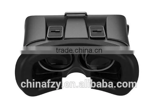 Hottest Product 2016 Wholesale Mini Foldable VR CASE VRCASE VR-CASE Virtual Reality Case vr Box photo-2