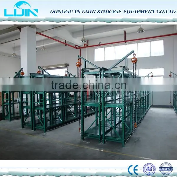 Hot-selling Customized Drawer Type Mould Rack photo-3