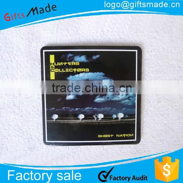 2014 Hot Customized Gift Advertising Original Cork Coaster photo-4