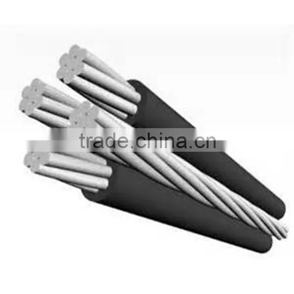 Overhead Covered Line Wire photo-3
