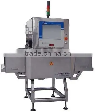X-ray sorter for raisins production