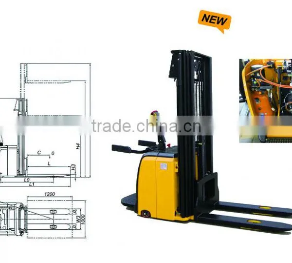 Electric Stacker