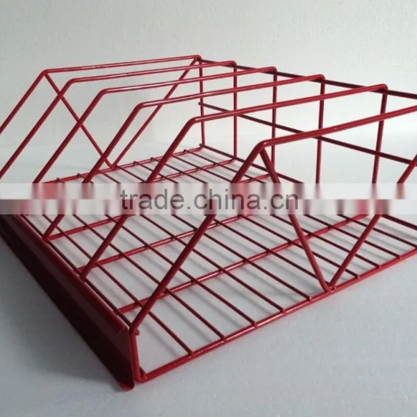 Metal Wire Noodle Dispaly Stand photo-2