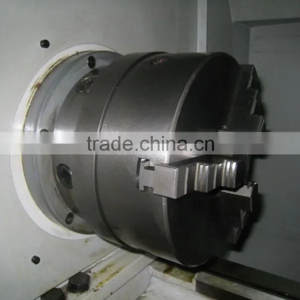 Low Cost Machine CJK6150 Cnc Lathe Machine photo-6