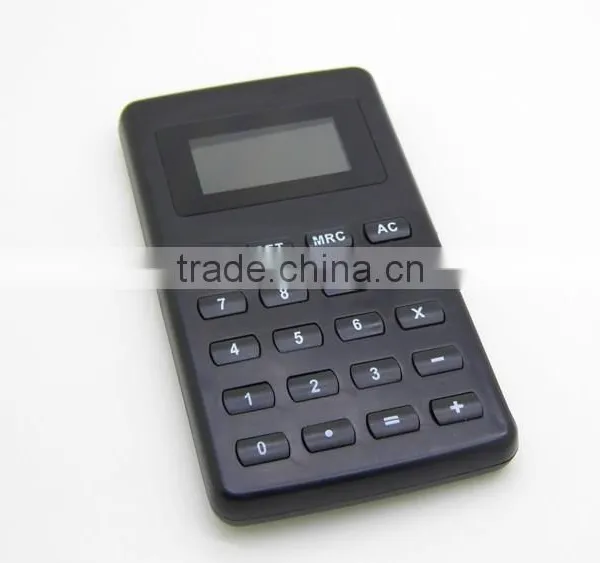 Multifunction Calculator with E-BOOK