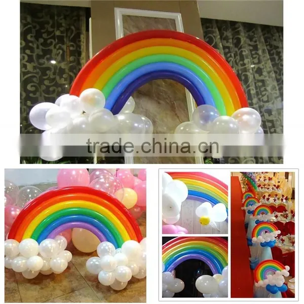 Latex Long Modeling Diy Magic Balloon Toys for Kids photo-3