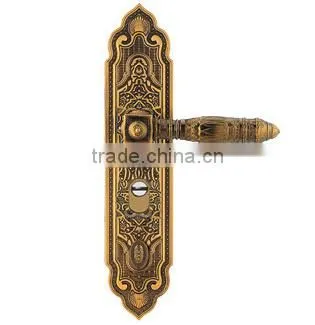 Latest Design es Brass Door Handle