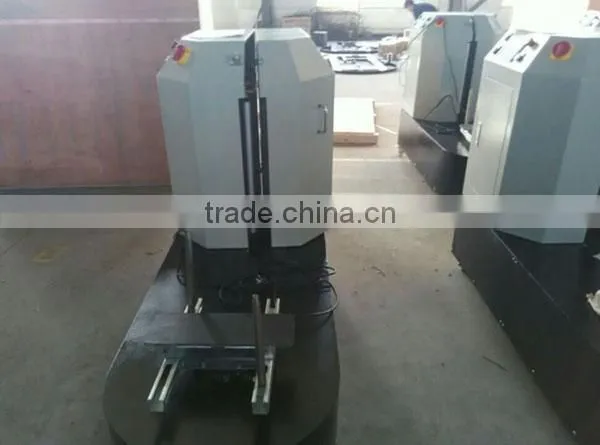Plastic Film Luggage Wrap Machine Trunk Stretch Wrapper Machine photo-2