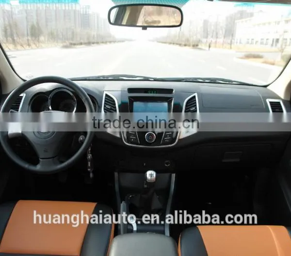 "Huanghai" Automobile N1s Diesel 4WD photo-6