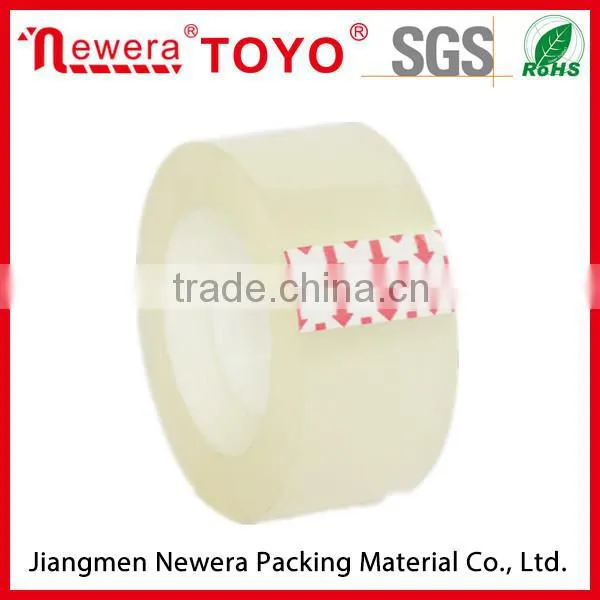 BOPP Adhesive Office Clear Stationery Tape photo-4