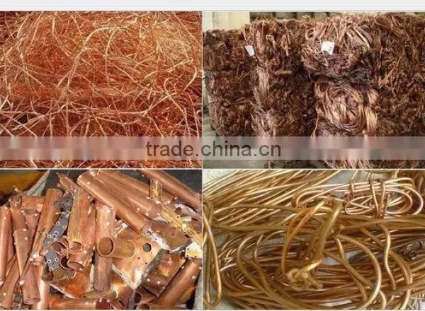 99.99% High quality copper scrap / copper wire for sale