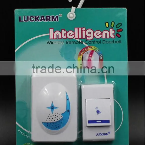 Wireless Doorbell With Intercom Home Intercom System photo-3