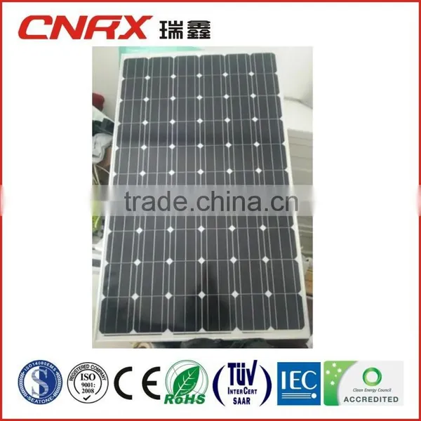 Product in China Zhejiang With Cheapest Price 280w Solar Module Mono Solar Panel photo-2