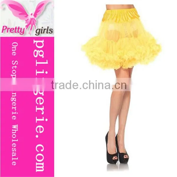Wholesale Models Girls Tutu Skirt in Factor China photo-3