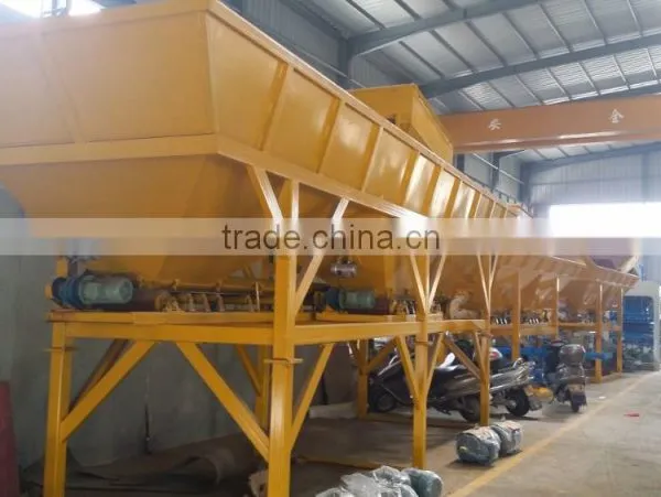 2012 LOWEST PRICE HYM-PL1200 Concrete Batching Machine photo-2