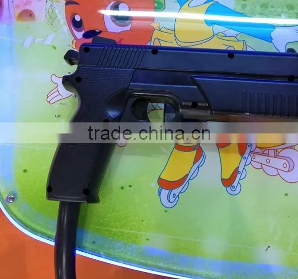Howie&Landau Children Shooting Game Machine for Shopping Mall photo-5