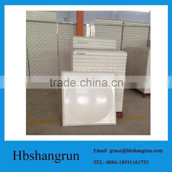 SMC High Quality FRP Water Tank Price photo-2