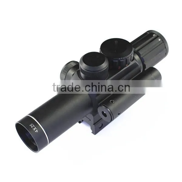Cheap High Quality Universal Riflescope With Illumination Built-in and Mil-Dot Reticle for Hunting Shotgun photo-2
